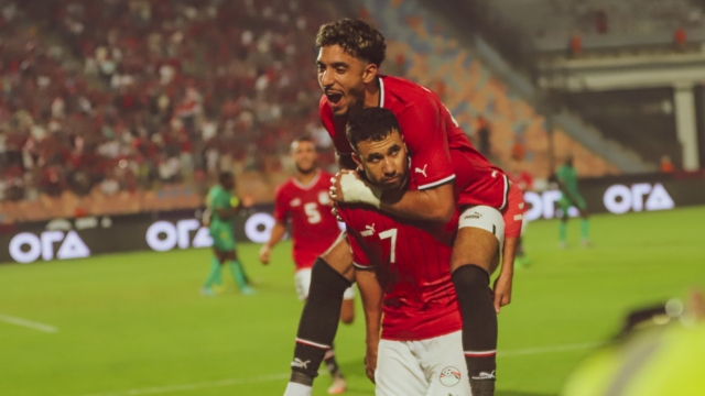 لماذا لا يستفيد منتخب مصر من عمر مرموش؟