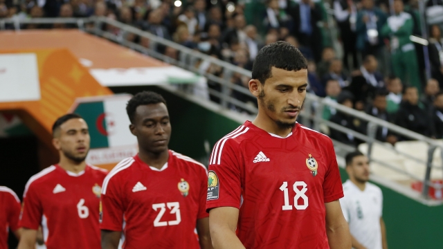 ليبيا تشارك بالأولمبي في بطولة أمم أفريقيا للمحليين