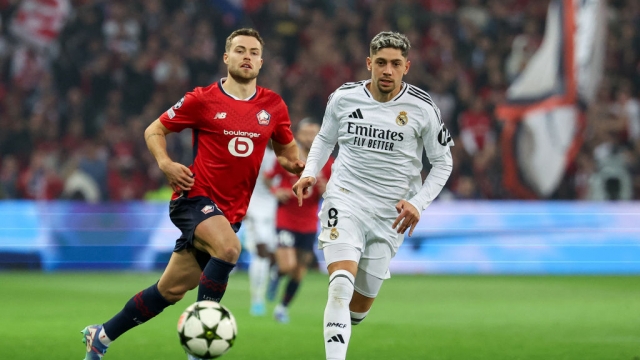 ليل ريال مدريد أسود.. هل تذكرون بلاي ستيشن 2؟