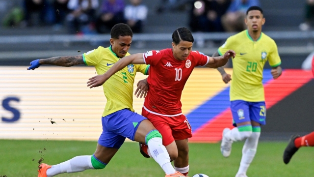 ليون الفرنسي يفسخ تعاقده مع واعد منتخب تونس لسبب غامض!