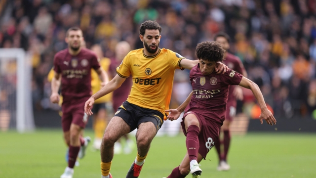 مانشستر سيتي يخطف انتصارًا مثيرًا من وولفرهامبتون