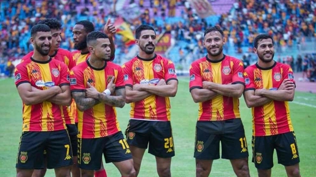 مجموعة الترجي في دوري أبطال أفريقيا 2024-25 وجدول المباريات
