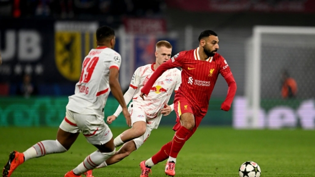 محمد صلاح يجد أفضل شريك له في هجوم ليفربول