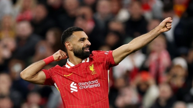 محمد صلاح يحتل مركزا متقدما في قائمة عالمية يتصدرها رونالدو