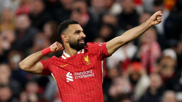 محمد صلاح يقود ليفربول لتحقيق انتصار صعب ضد بولونيا