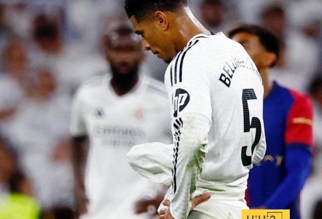 مخطط أنشيلوتي يهدد بيلينجهام: لماذا يعاني النجم الإنجليزي في مدريد؟