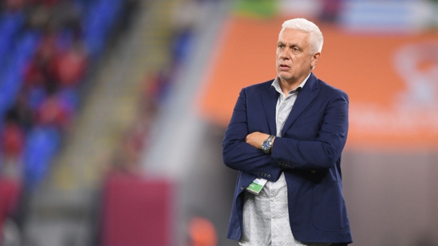 مدرب الجيش الملكي الجديد أمام 3 أهداف هذا الموسم