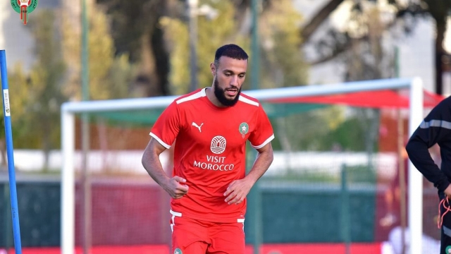 مشاكل في القلب تُهدّد استمرار نصير مزراوي في الملاعب