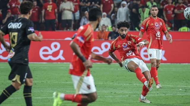 معلق مباراة الأهلي والعين في كأس الإنتركونتنينتال 2024