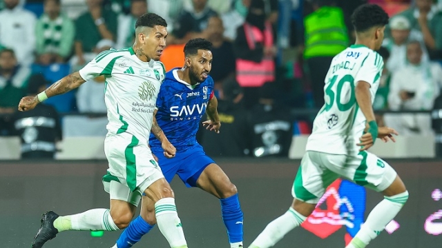 معلق مباراة الأهلي والهلال في الدوري السعودي 2024-2025
