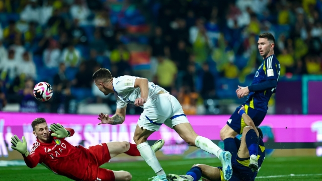 معلق مباراة الهلال والنصر في الدوري السعودي 2024-25
