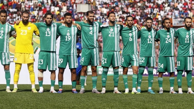 مفاجآت مدوية في قائمة منتخب الجزائر لمباراتي توغو