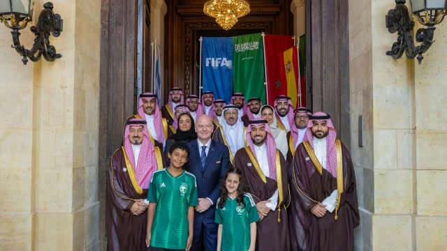 مفاجأة.. السعودية مرشحة لتنظيم مونديال 2030 بدلا من إسبانيا!