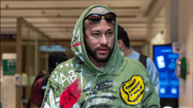 مفاجأة| مفاوضات قوية مع نيمار جونيور من أجل لم الشمل مع ميسي