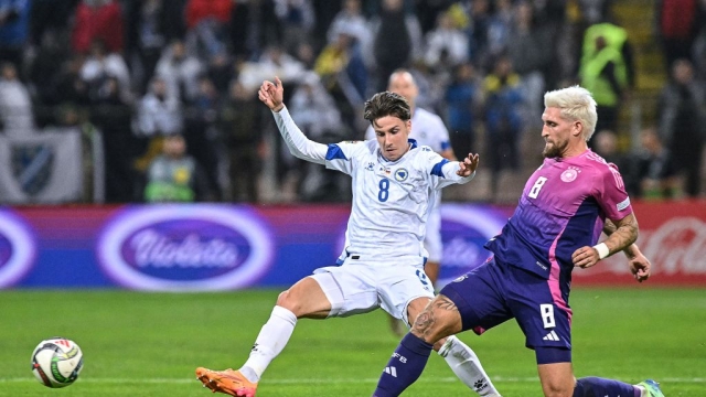 منتخب ألمانيا ينتصر بصعوبة على البوسنة بهدفي أونداف
