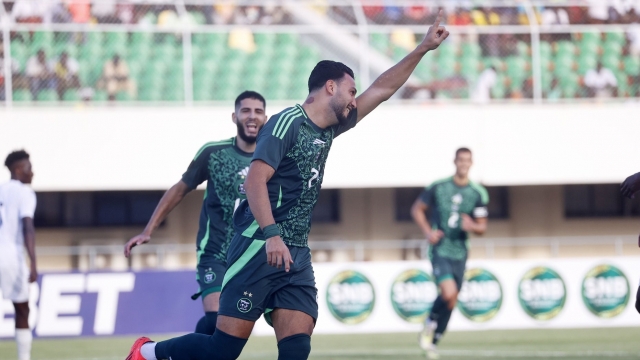 منتخب الجزائر يهزم توغو ويتأهل رسميًا إلى كأس أمم أفريقيا