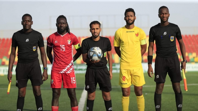 منتخب السودان يخسر أمام المريخ استعدادا لتنزانيا