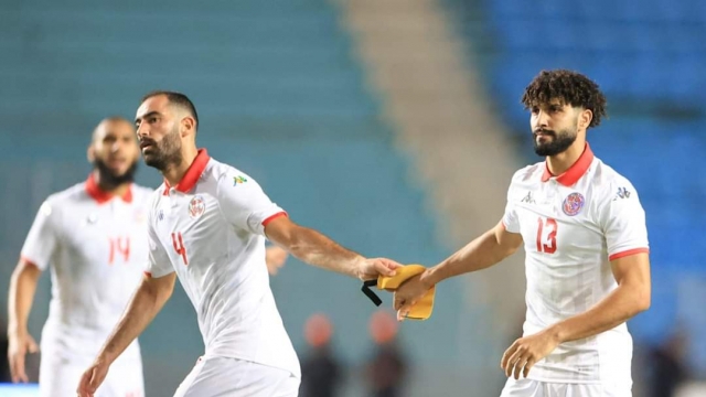 منتخب تونس يتعرض لخسارة تاريخية ضد جزر القمر