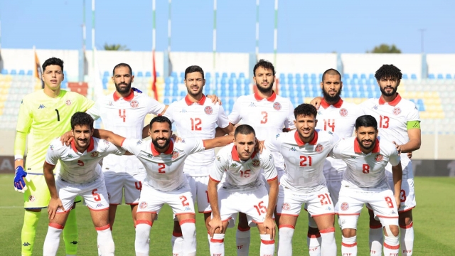 منتخب تونس يستهل تحضيراته لمواجهة جزر القمر