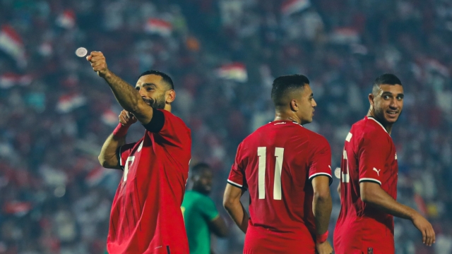 منتخب مصر يحقق فوزًا ثمينًا على موريتانيا