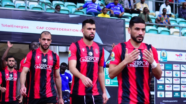 منعرج جديد في قضية اتحاد العاصمة ونهضة بركان