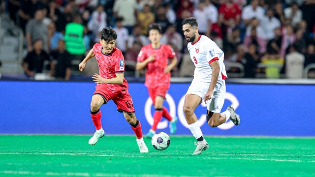 موعد مباراة الأردن وعمان في تصفيات كأس العالم 2026 آسيا