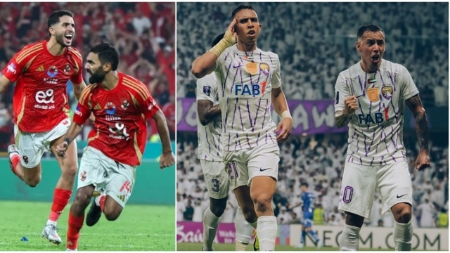 موعد مباراة الأهلي والعين في كأس العالم للأندية إنتركونتنينتال 2024