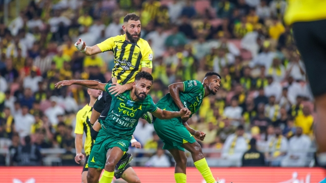 موعد مباراة الاتحاد والأهلي في الدوري السعودي 2024-25