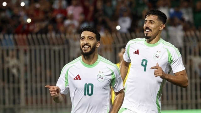 موعد مباراة الجزائر ضد توغو في إياب تصفيات كأس أفريقيا 2025