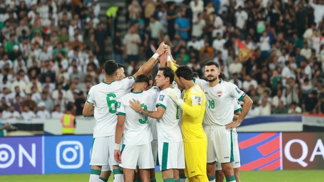 موعد مباراة العراق وفلسطين في تصفيات كأس العالم 2026 آسيا