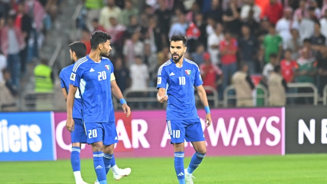 موعد مباراة الكويت وفلسطين في تصفيات كأس العالم 2026