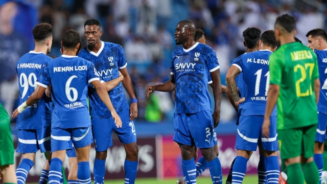 موعد مباراة الهلال والأهلي في الدوري السعودي 2024-25