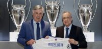 موقف إدارة ريال مدريد من إقالة أنشيلوتي هذا الموسم
