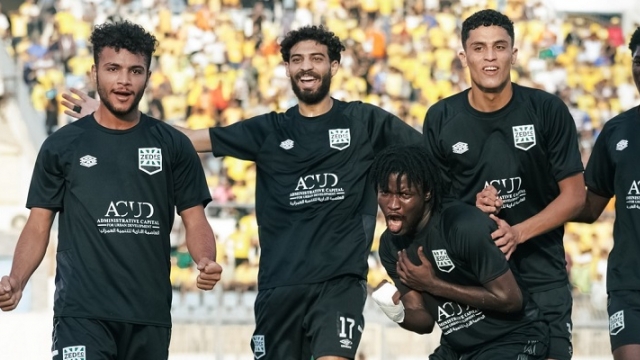 موقف الأهلي المصري من التعاقد مع جناح زد