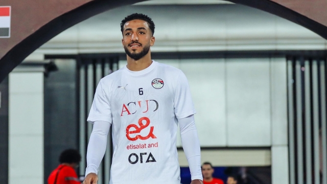موقف عبد المنعم من المشاركة في مباراة موريتانيا بنواكشوط