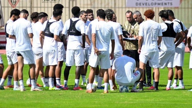 موقف نجم الزمالك من اللحاق بمباراة بيراميدز في السوبر المصري