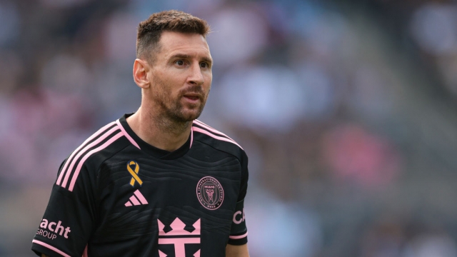 ميسي على أبواب رقم تاريخي في الدوري الأمريكي