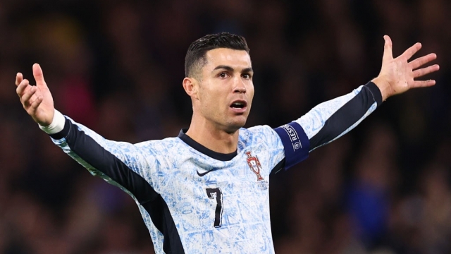 نادٍ ويلزي عتيق "بوابة" رونالدو إلى التمثيل في هوليود!