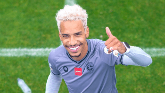 نبأ سار لنجم الهلال السعودي السابق ماتيوس بيريرا
