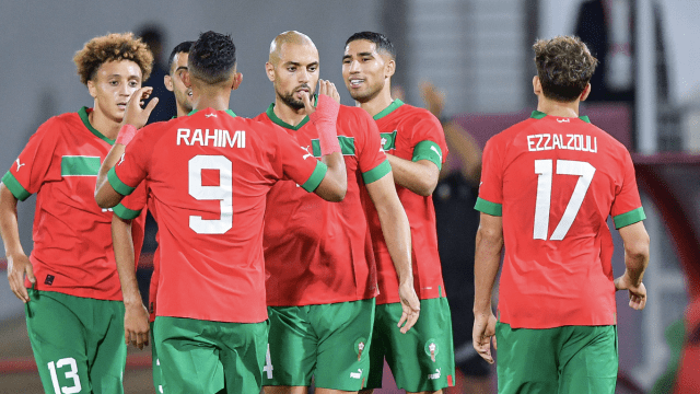 نجم منتخب المغرب مطلوب في إنتر ميلان الإيطالي