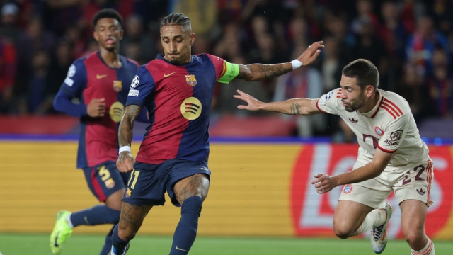 هجوم برشلونة هو دفاعه ومأساة الغالاكتيكوس في البايرن!