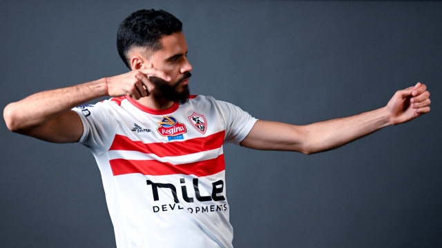 هل ينضم محمود بنتايك إلى الزمالك بشكل نهائي؟