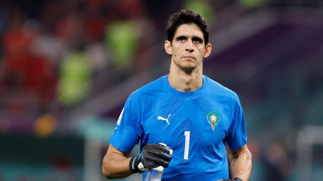 ياسين بونو يُصاب مع المغرب ويثير حالة طوارئ لدى مشجعي الهلال