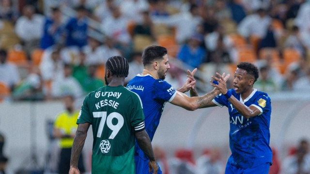 يايسله "يلطخ" تاريخ الأهلي أمام الهلال بأرقام سلبية!
