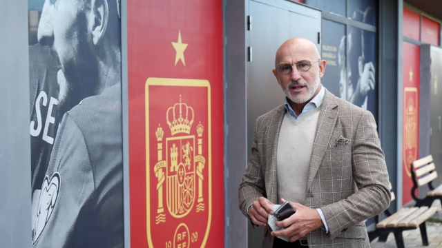 3 وجوه جديدة في قائمة إسبانيا لمواجهتي دوري الأمم الأوروبية