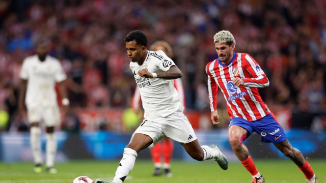 أتلتيكو يطرد 9 من أعضائه بسبب أحداث ديربي مدريد