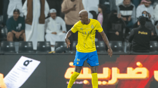 أندرسون تاليسكا أمام الهلال.. طريقة غير مسبوقة في هز الشباك!