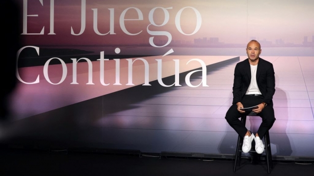 إنييستا يقتحم مجال الاستثمار الرياضي من بوابة الدنمارك