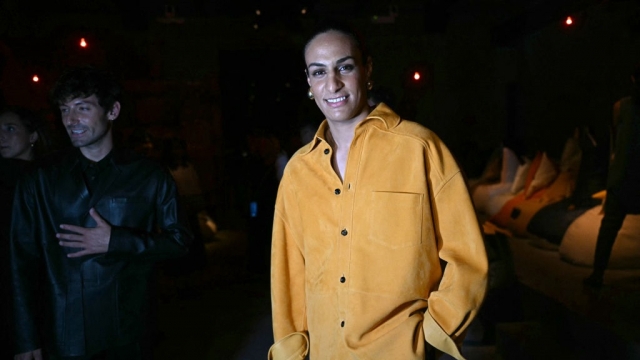 إيمان خليف تتقدم بدعوى قضائية بسبب سجلات طبية مسربة