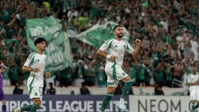 الأهلي يُرعب آسيا بأرقام هجومية كاسحة أمام الشرطة